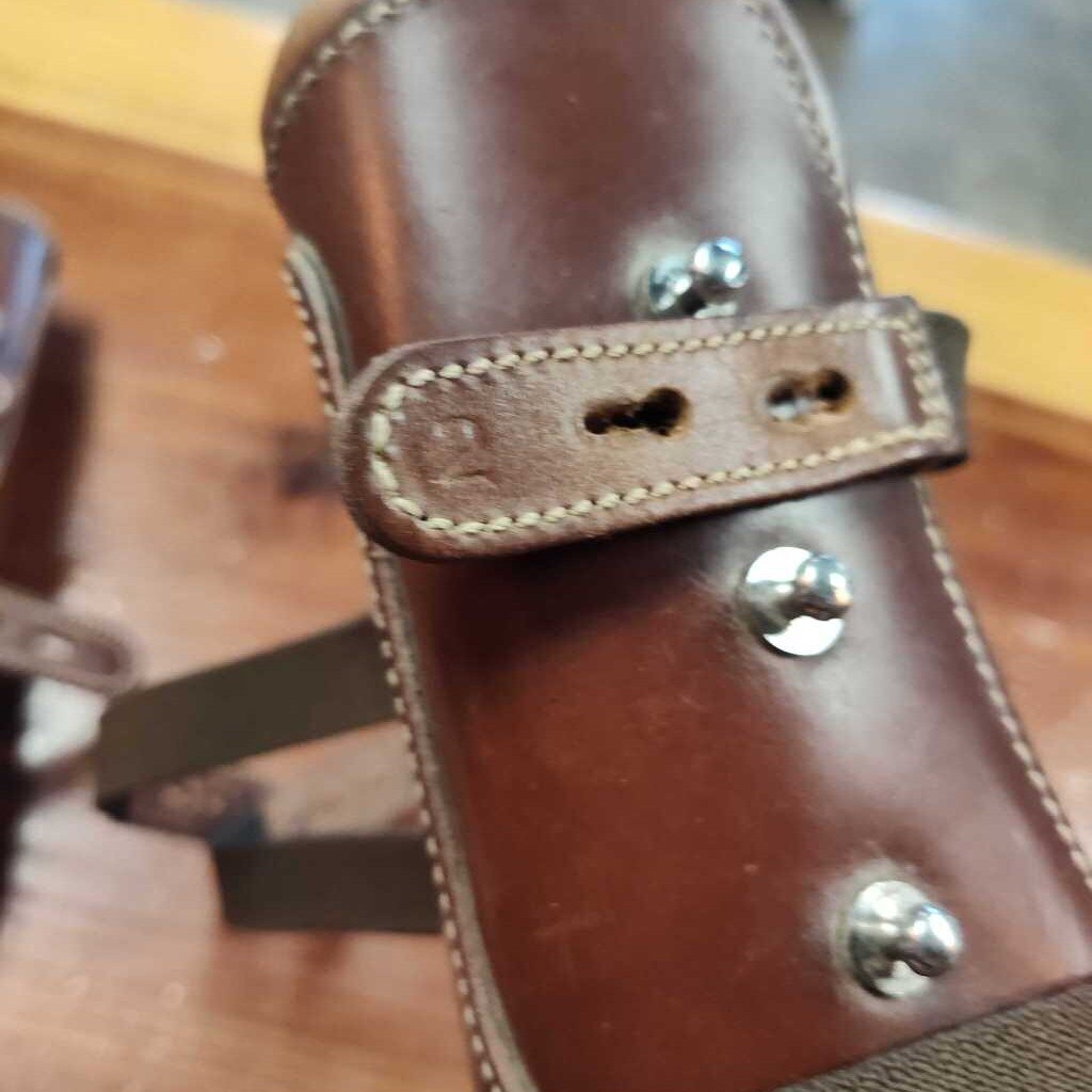 full set Equitation boots