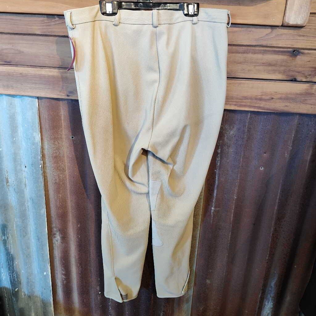 Knee patch Breeches- ladies