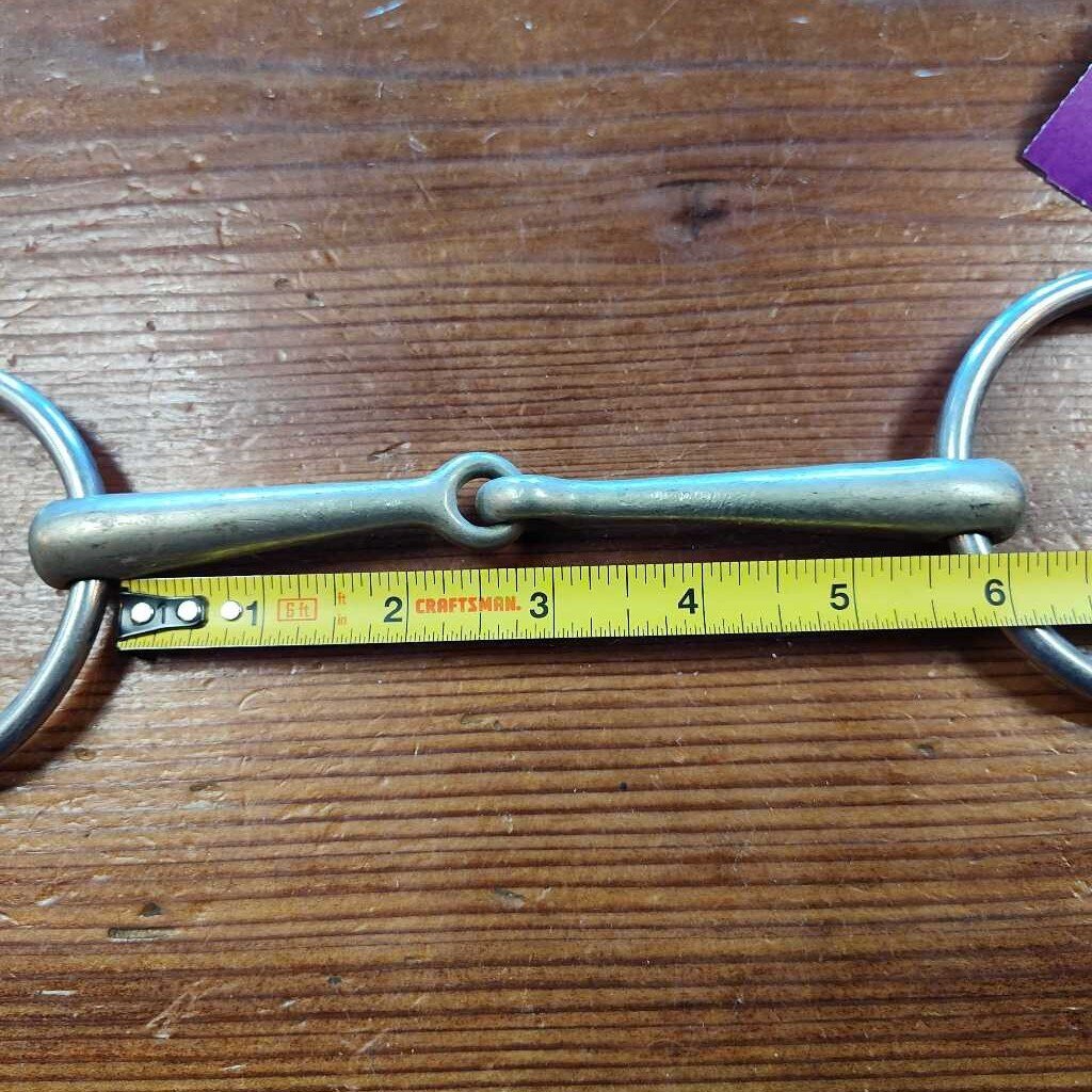 loose ring snaffle