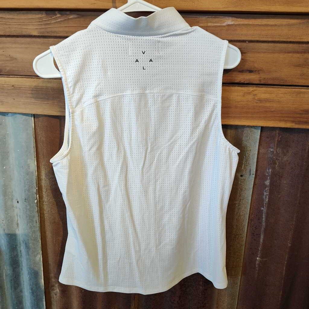 Sleeveless