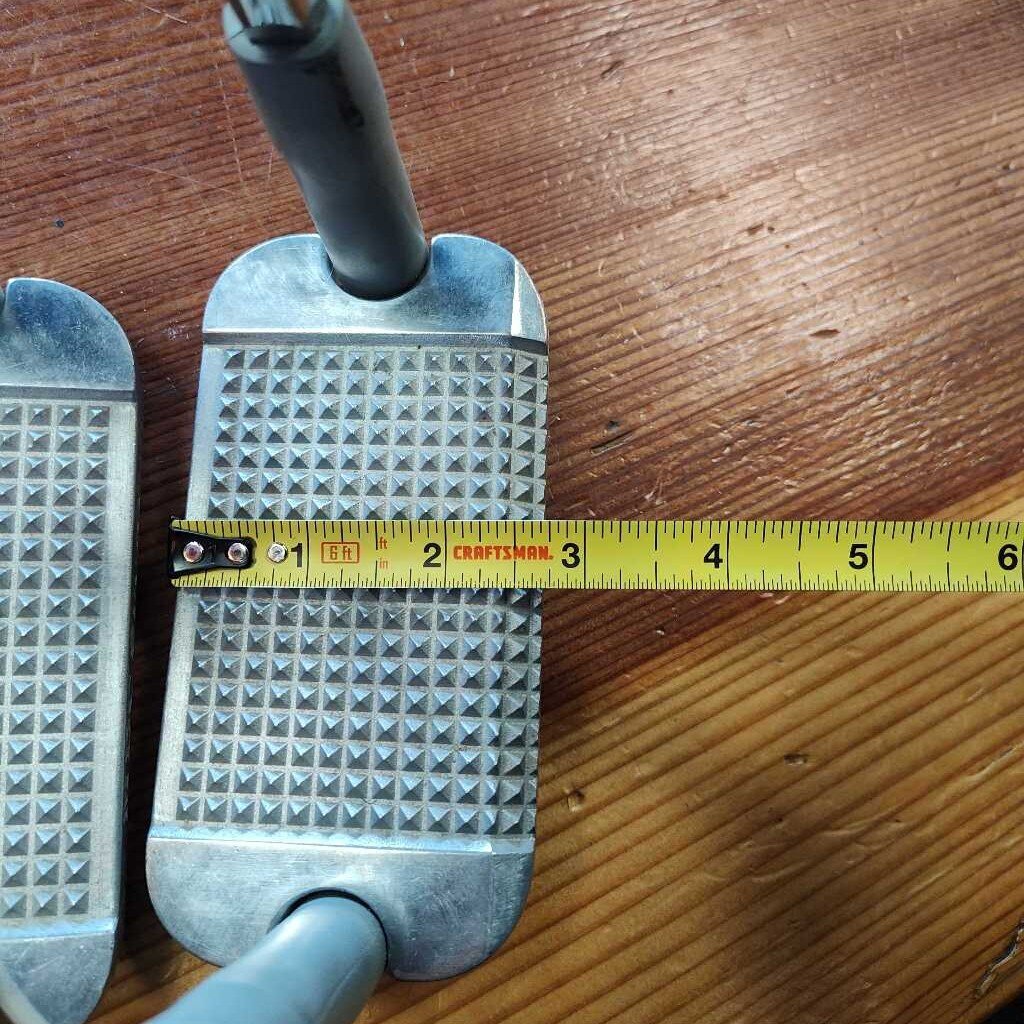 offset and flex irons