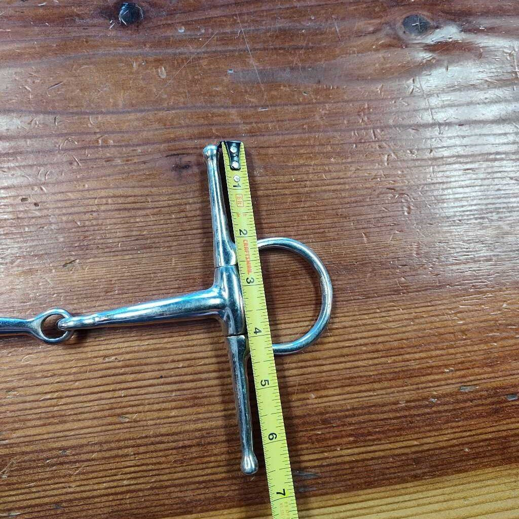 Full cheek Snaffle