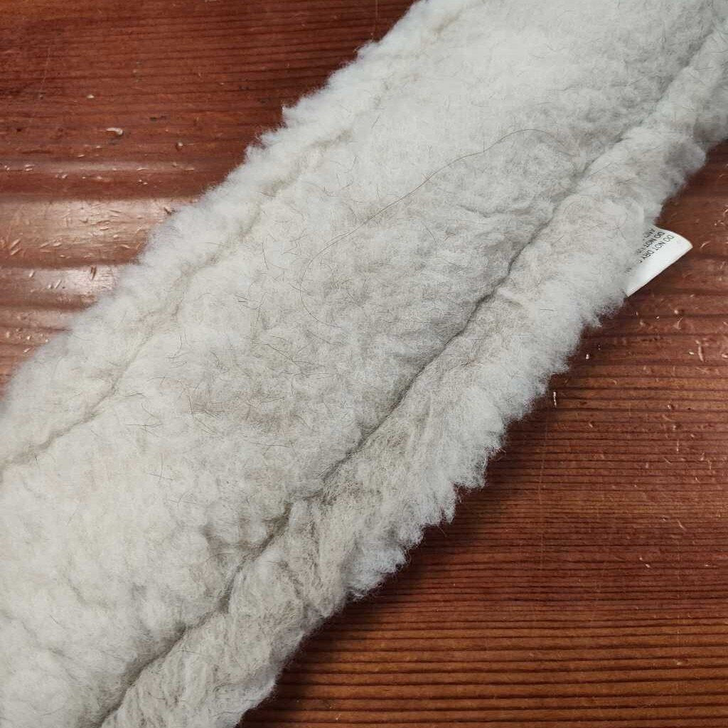 Fleece and nylon