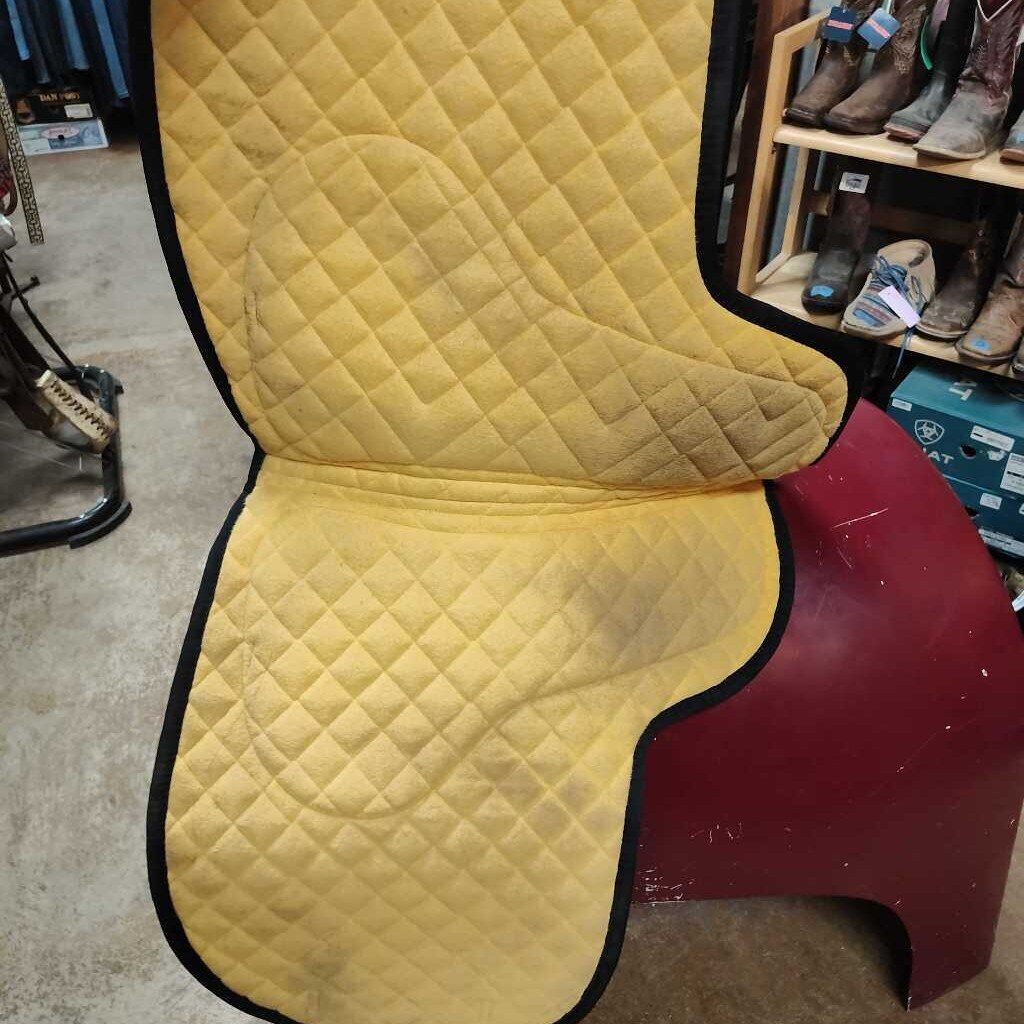 quilted