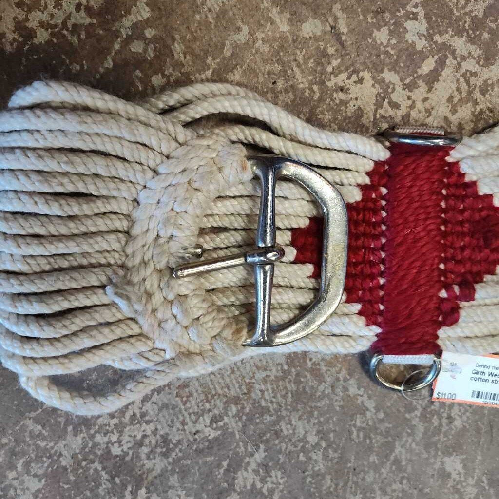 cotton string girth