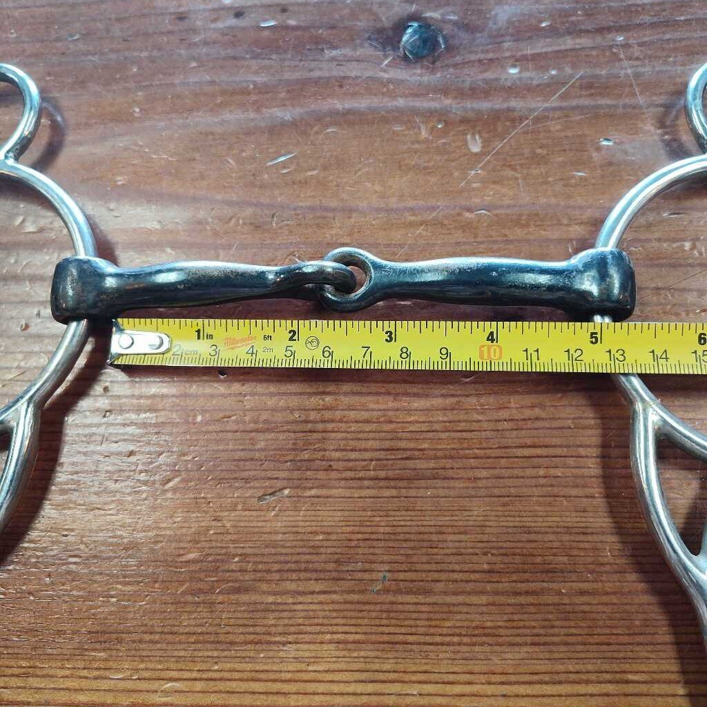 gag snaffle
