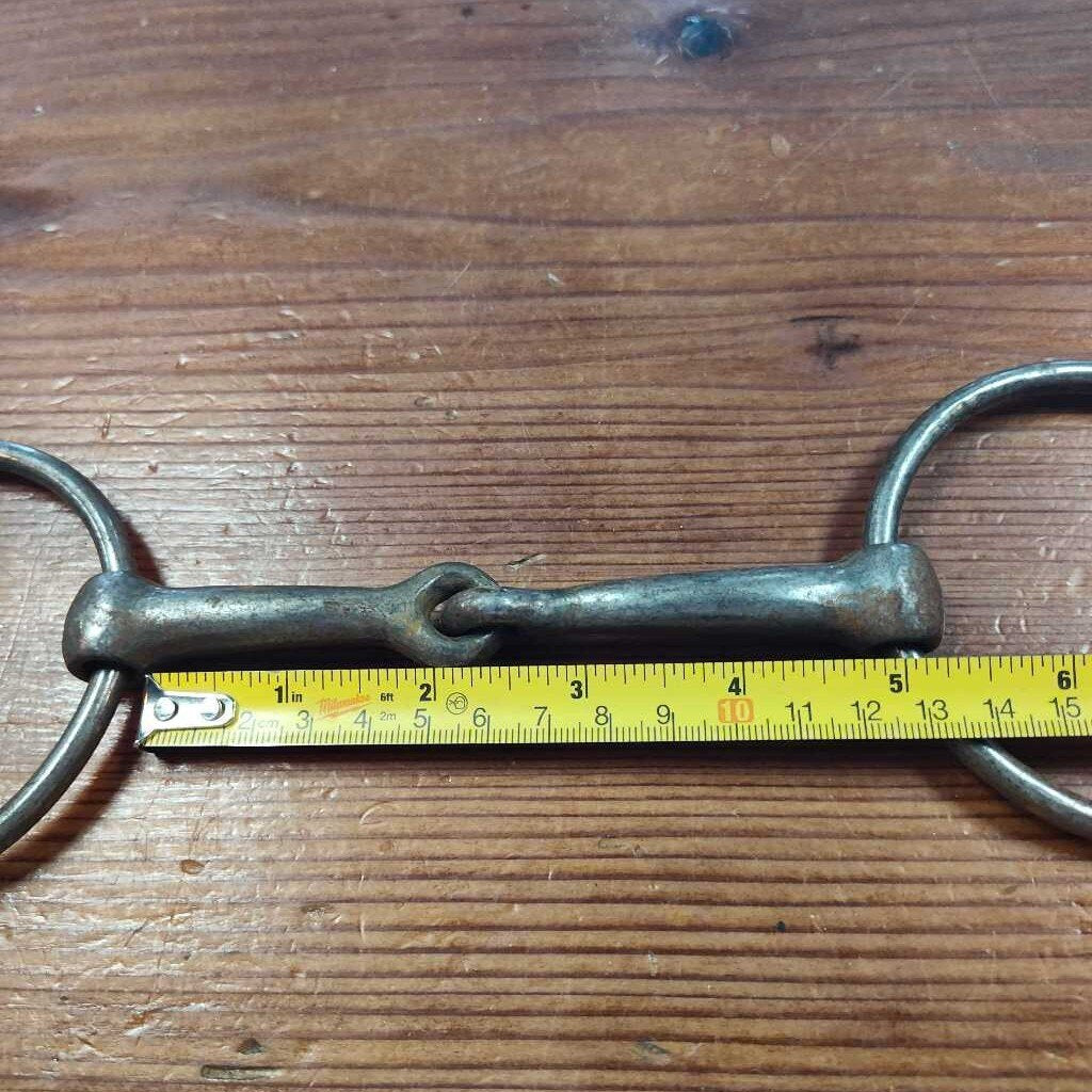 loose ring snaffle