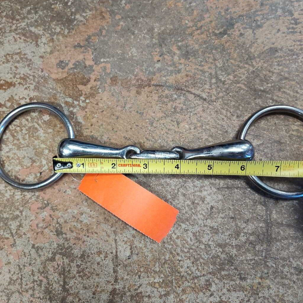 French link loose ring