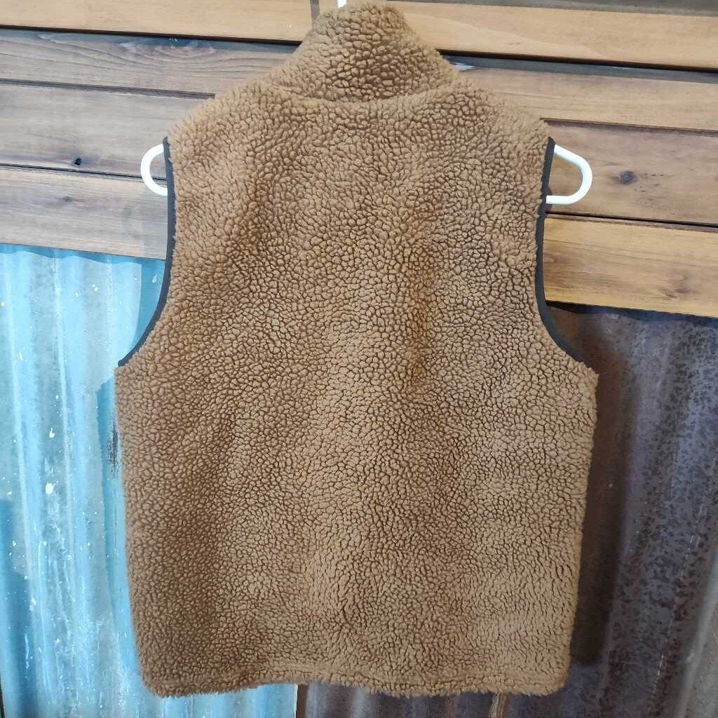 fleece vest- Adult
