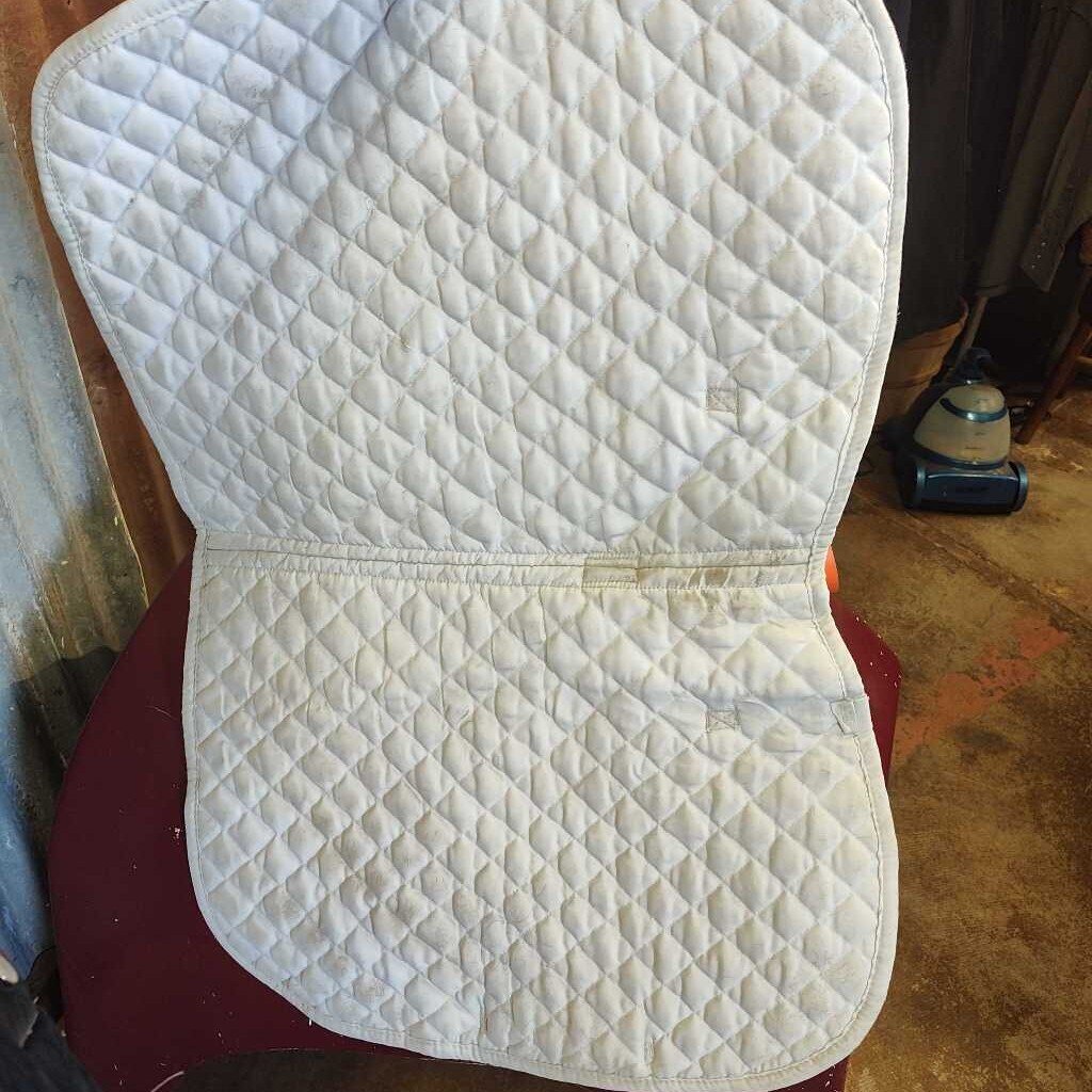 Quilted