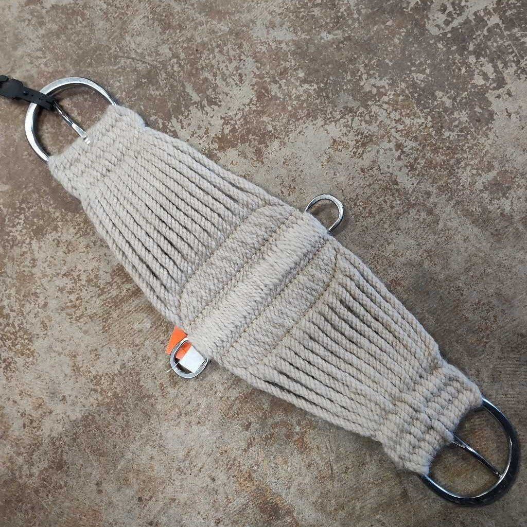 Mohair Cinch- roper style