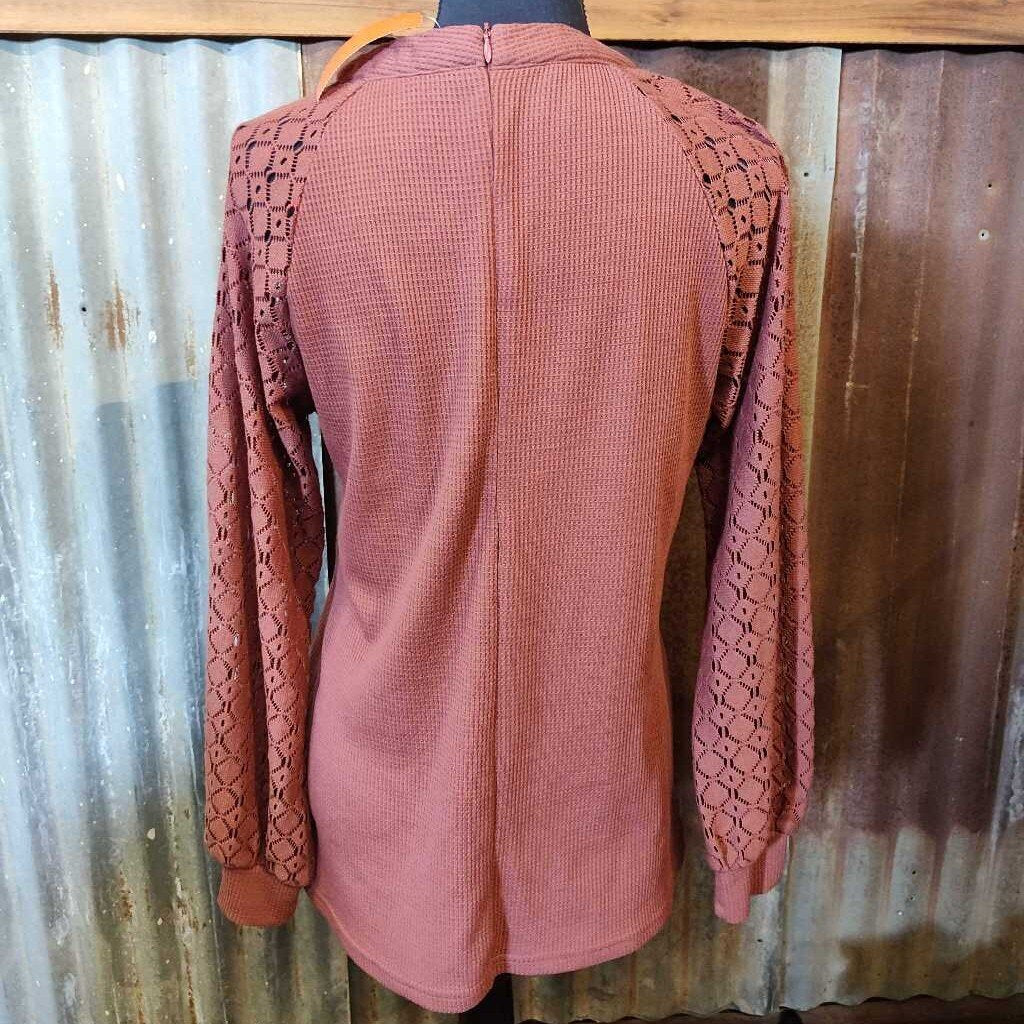 Ladies- long sleeve