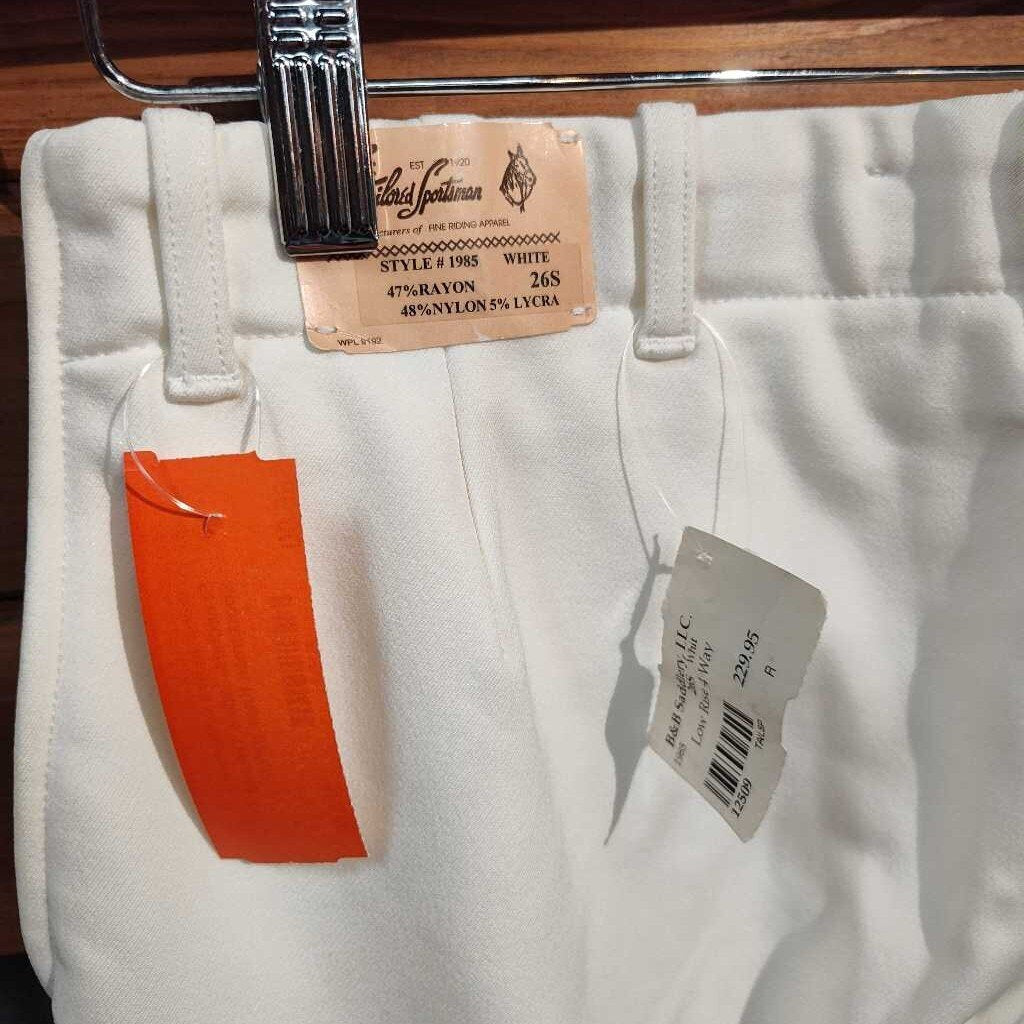 Knee patch Breeches- ladies new