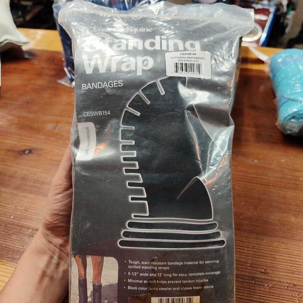 Standing wrap (4) new