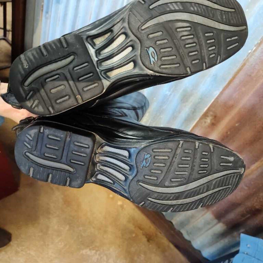 Volant boots