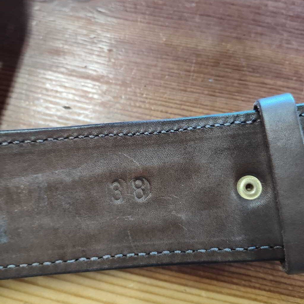 Gun holster and belt