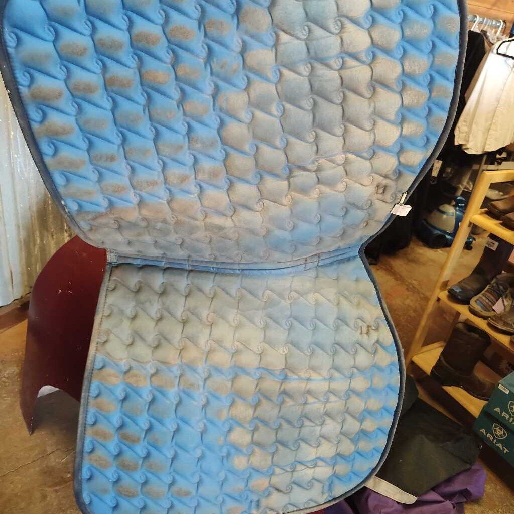 Quilted