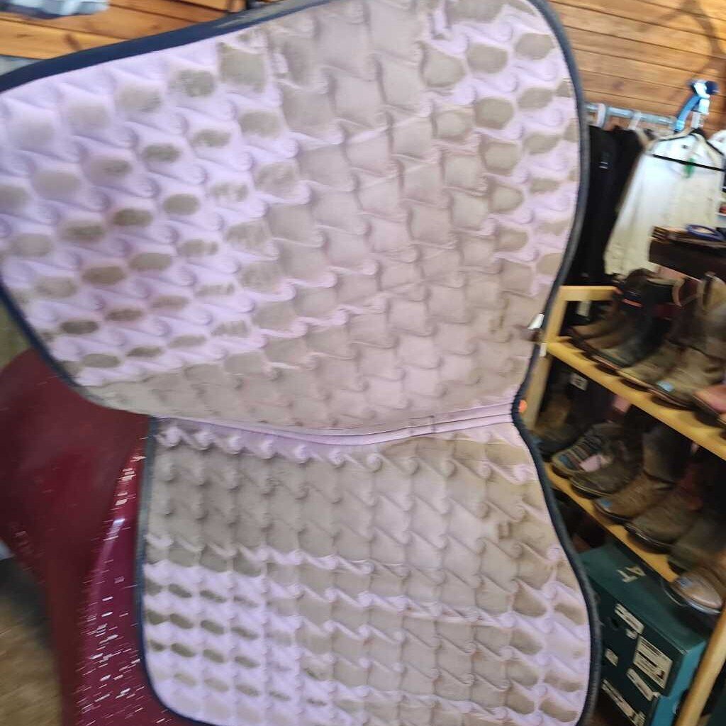 Quilted