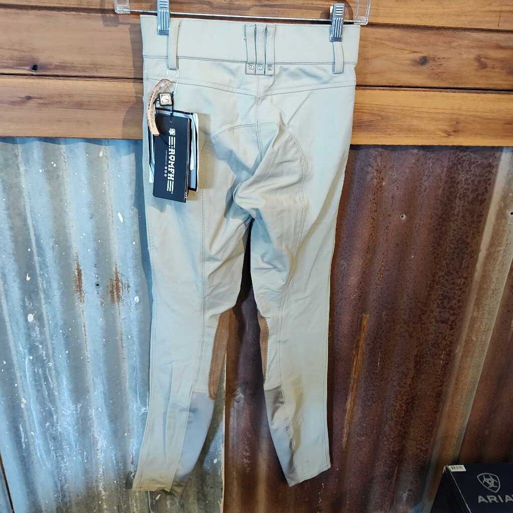 Knee patch Breeches- ladies