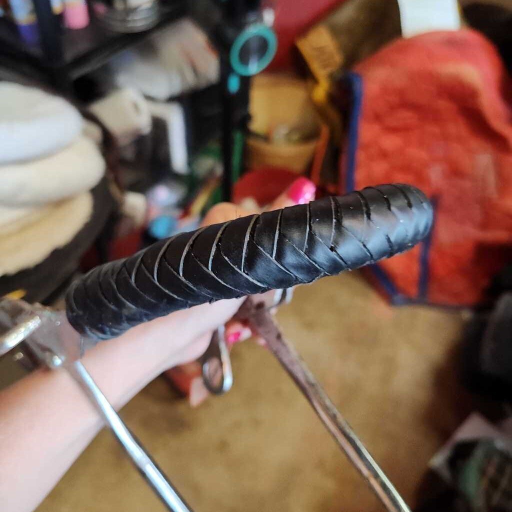 Long shank hackamore