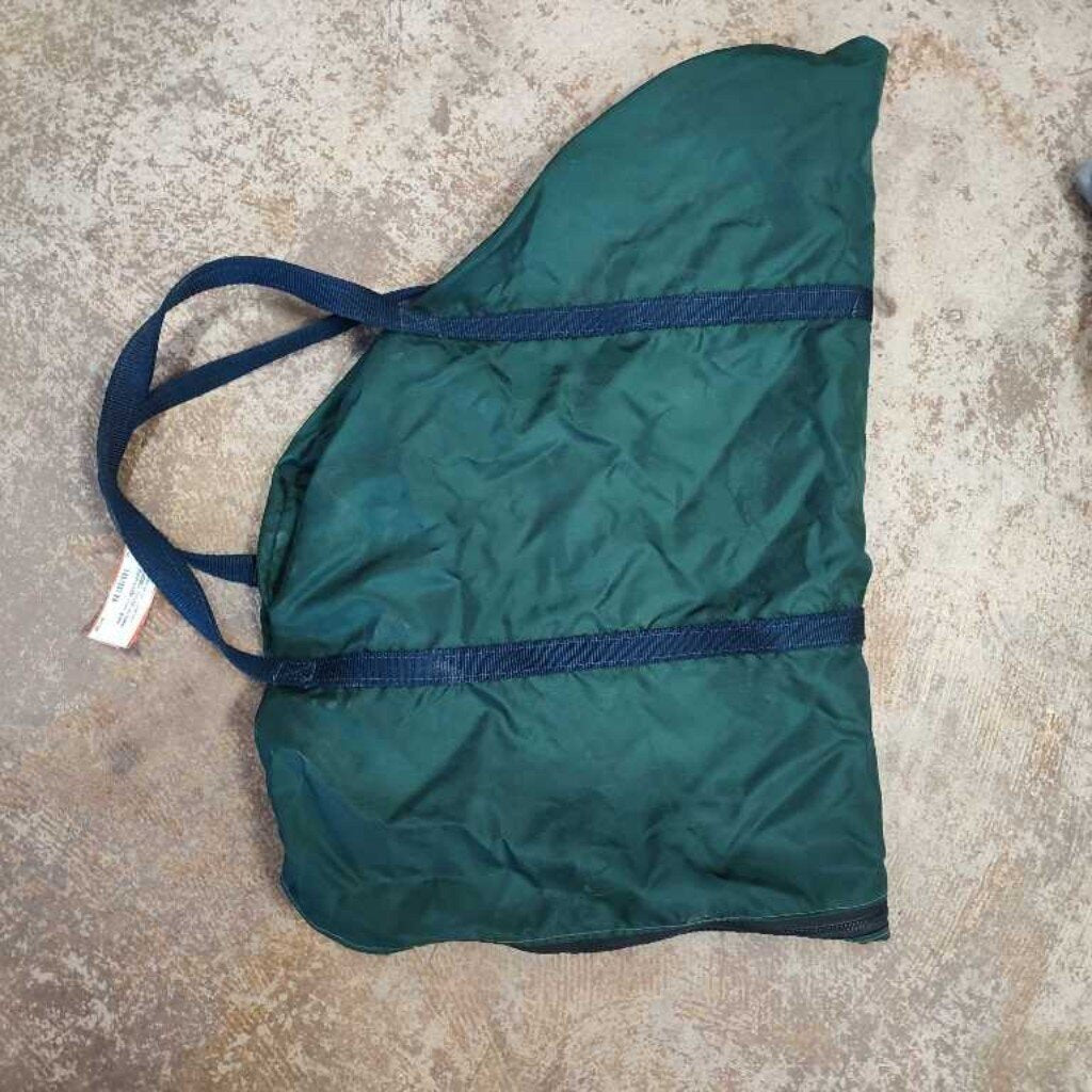 Nylon saddle cover
