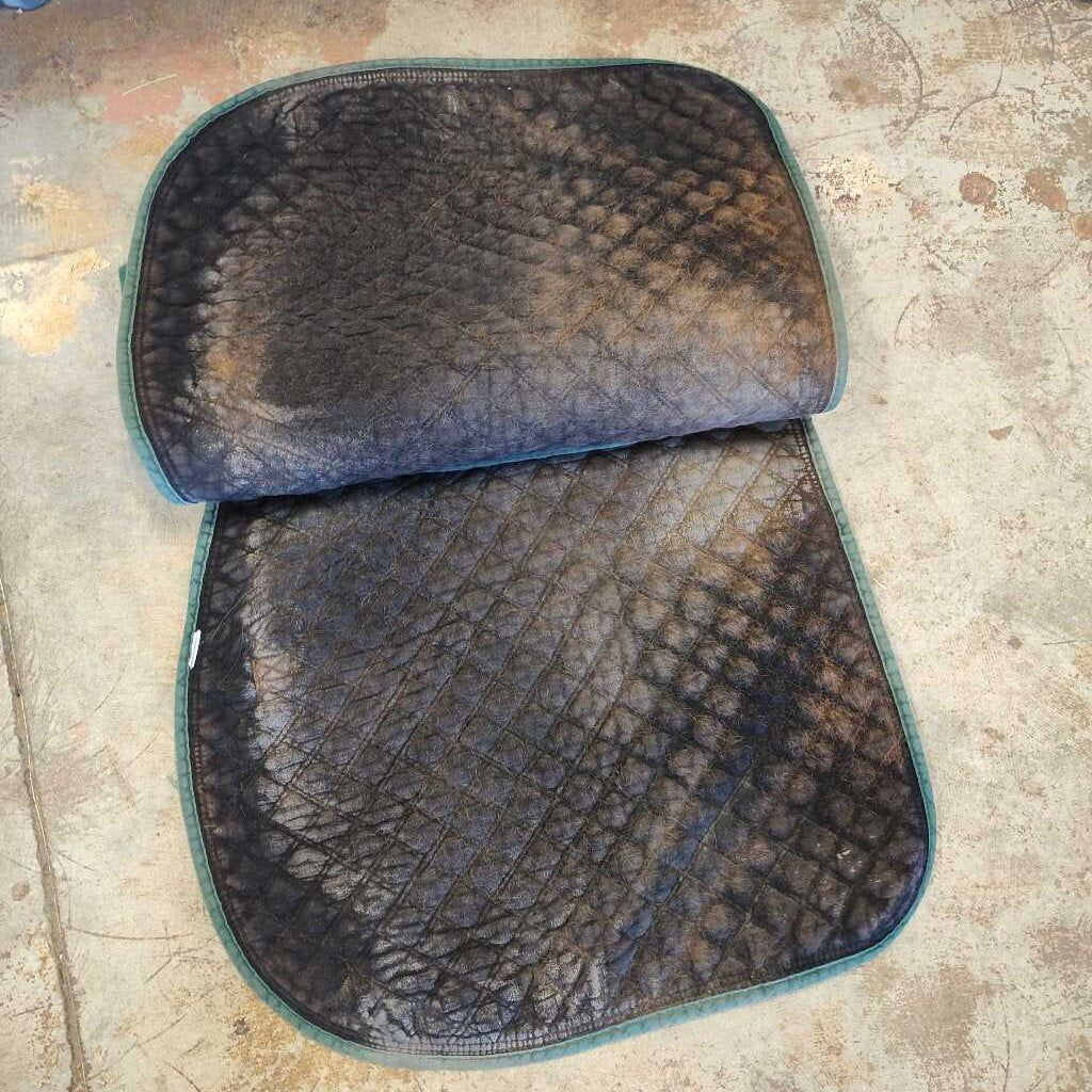 Quilted