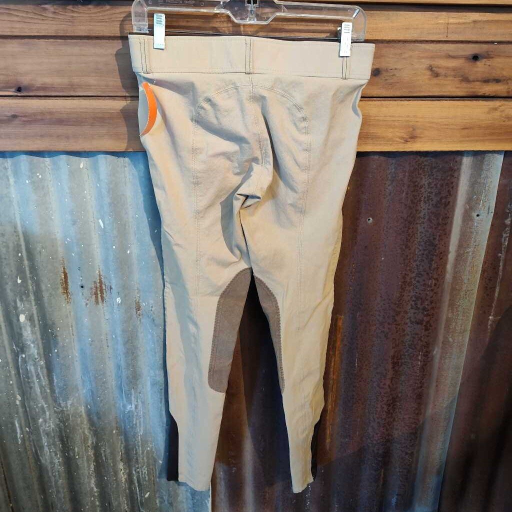 Knee patch breeches- Adult