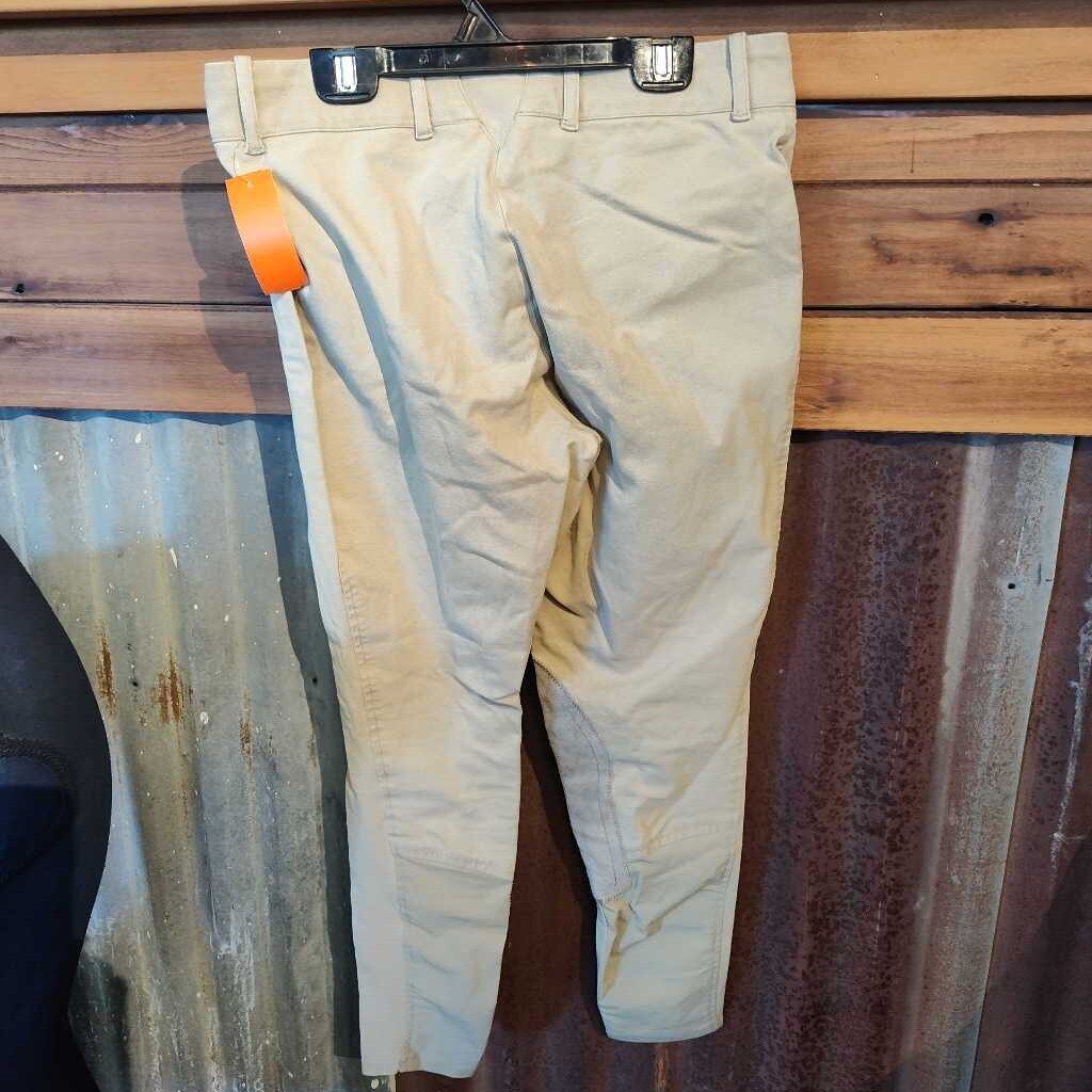 Knee patch breeches- Adult