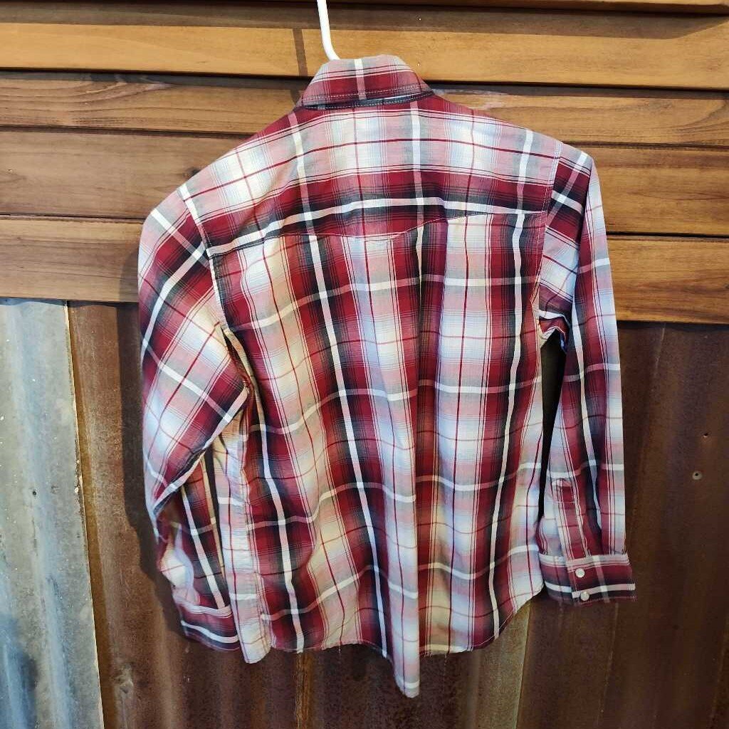 Western youth- button down