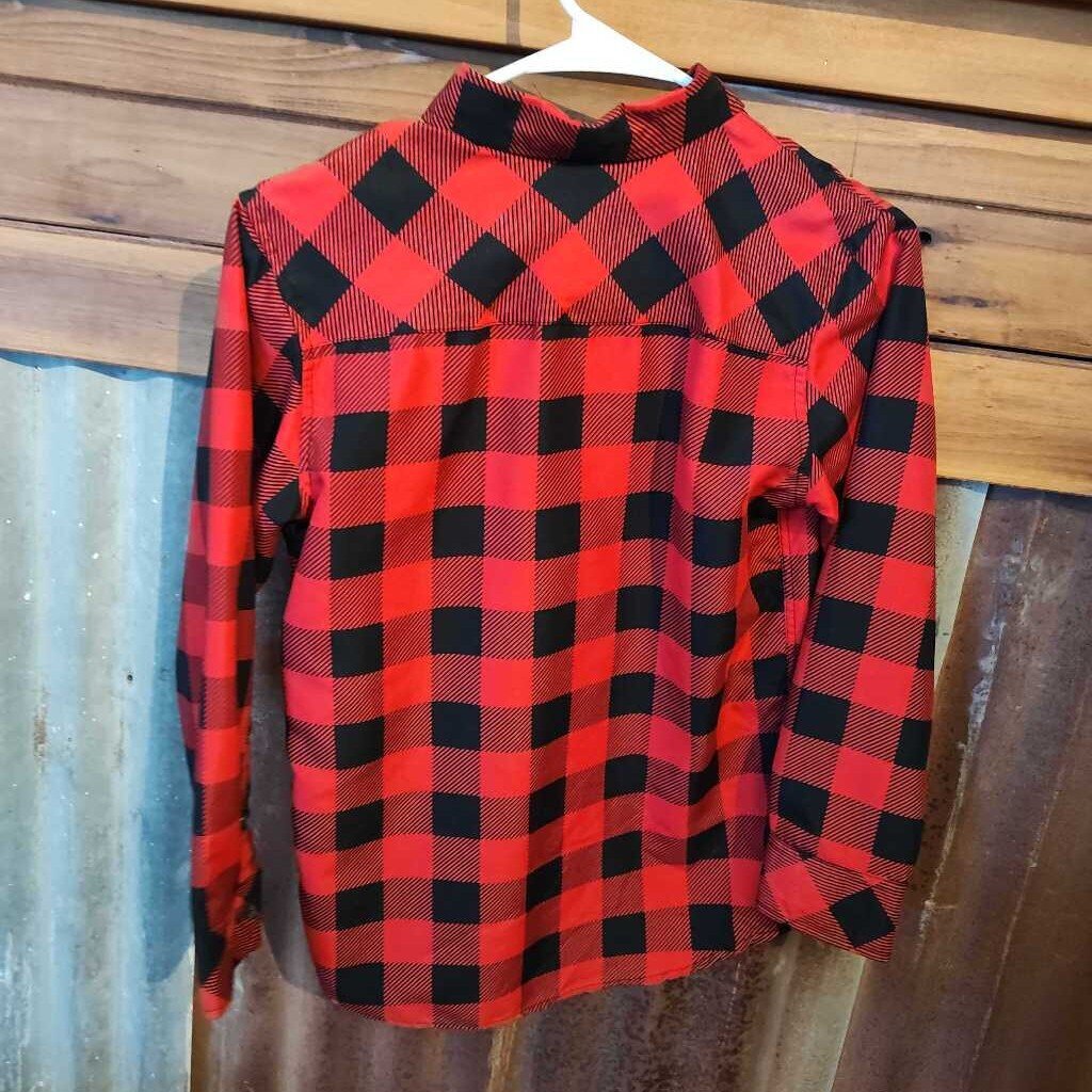 Western youth- button down