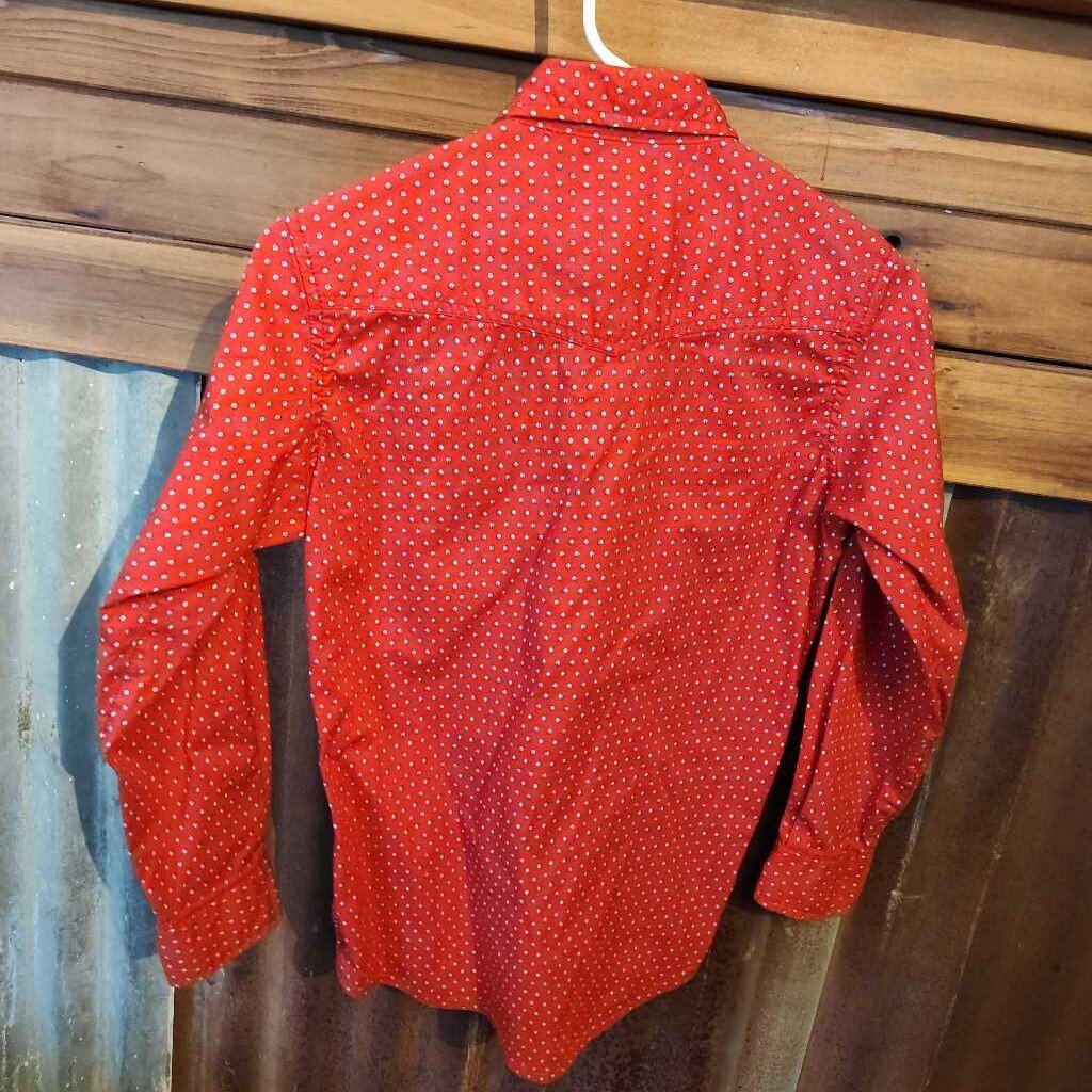 Western youth- button down