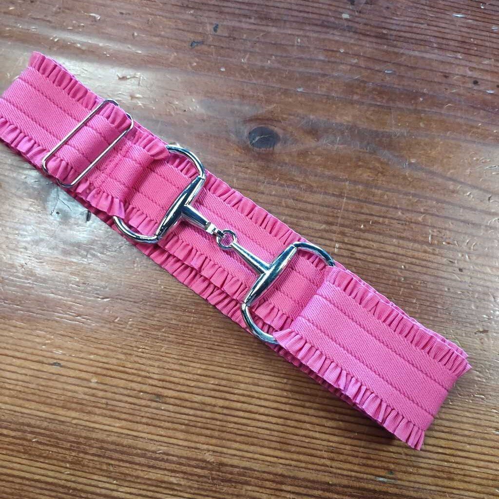 Bit detail- ruffles elastic