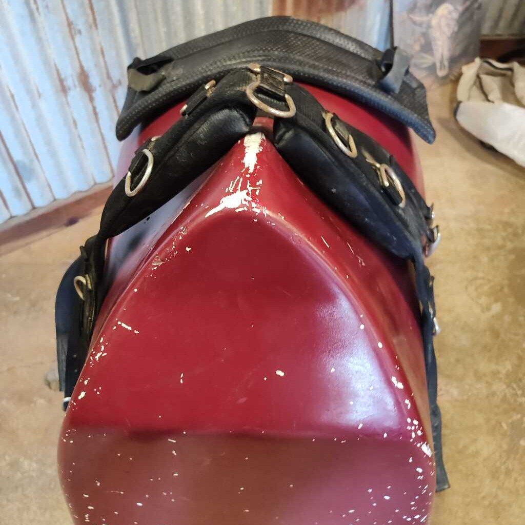 nylon- horse size- surcingle