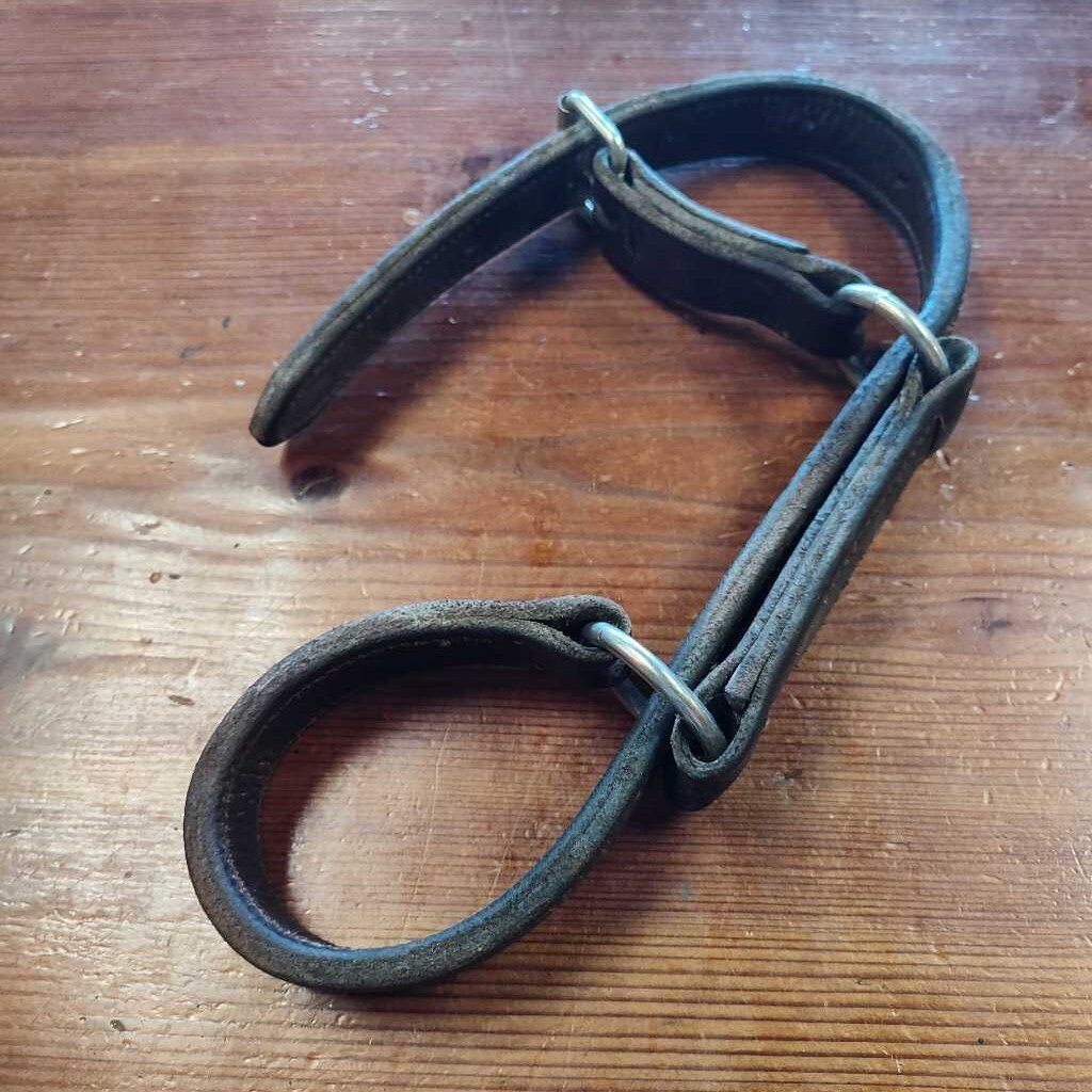 leather hobbles