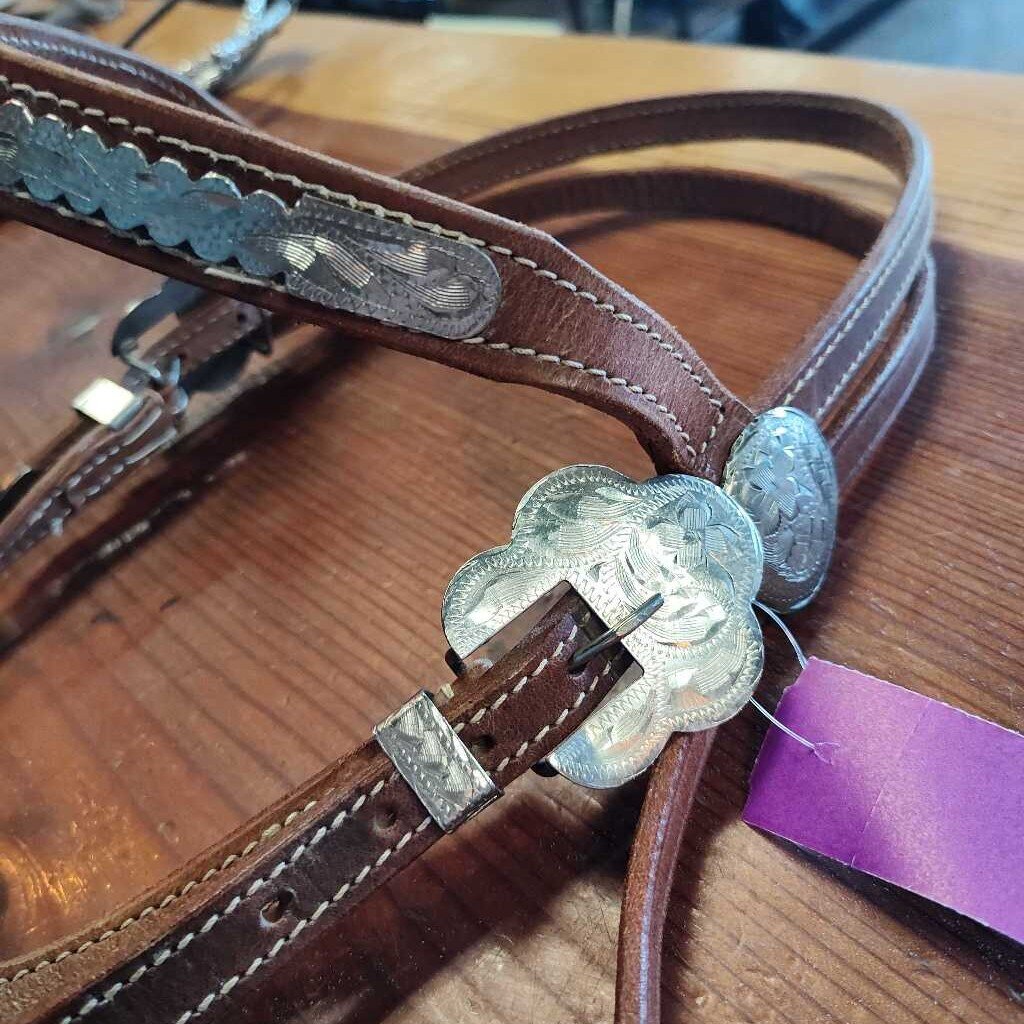 Silver details!