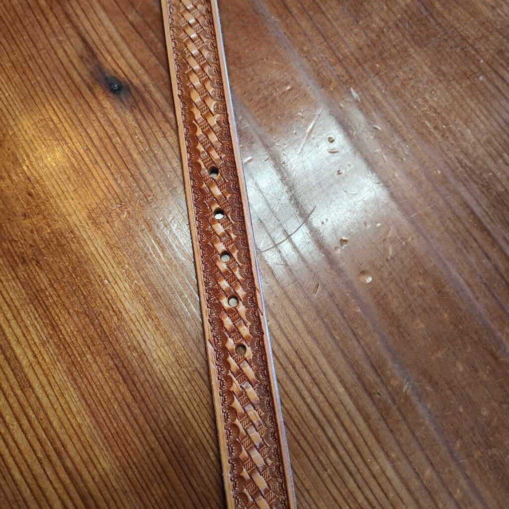 Basket weave