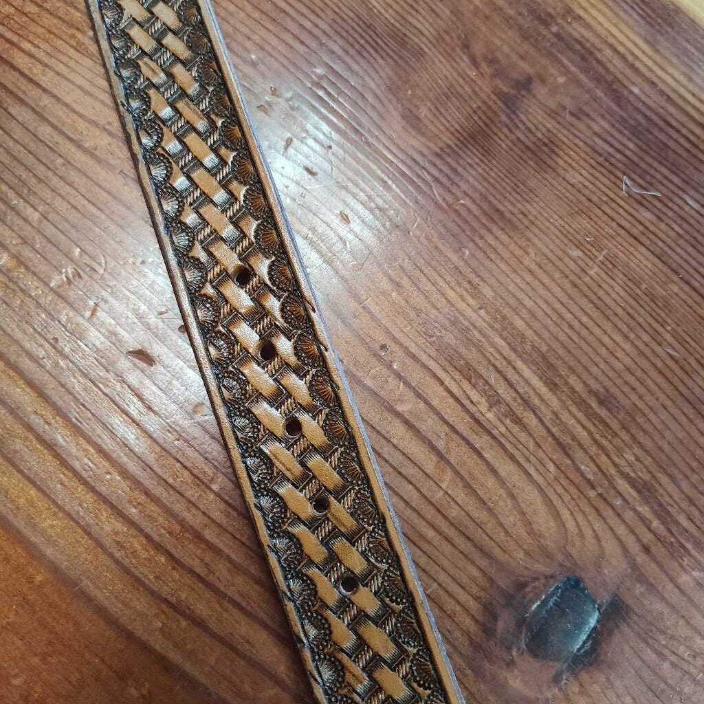 Basket weave