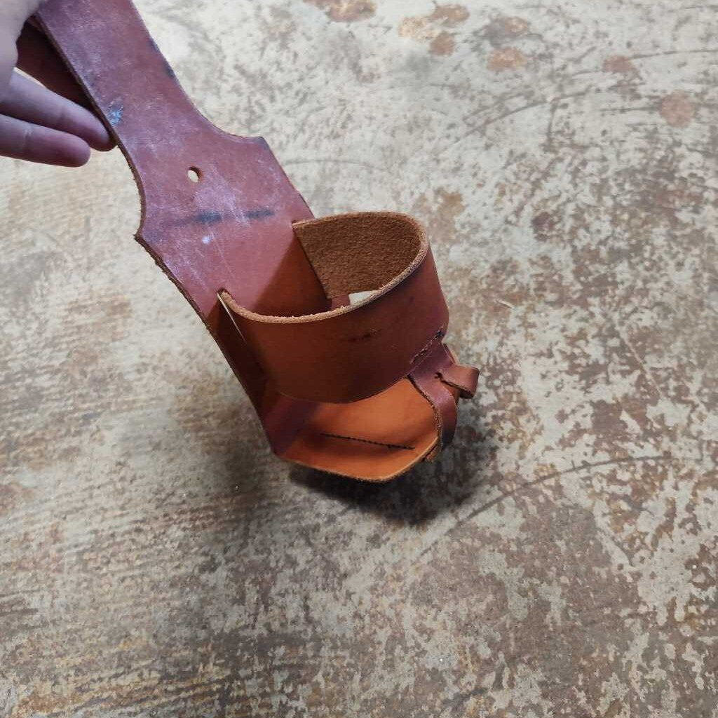 Local made drink holder!