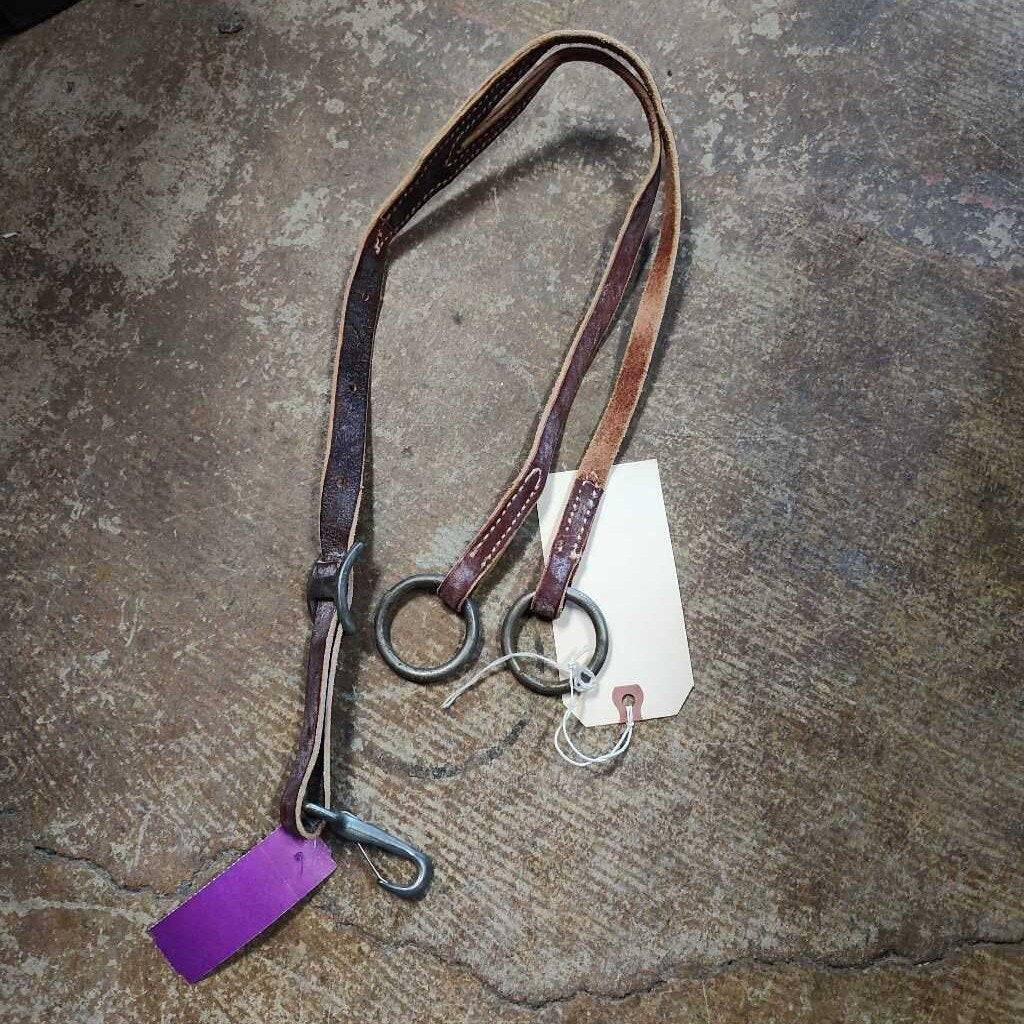 Running martingale