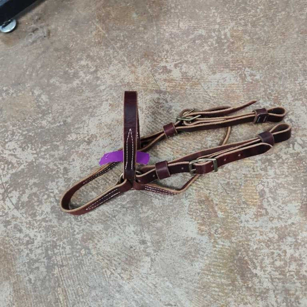 Harness leather