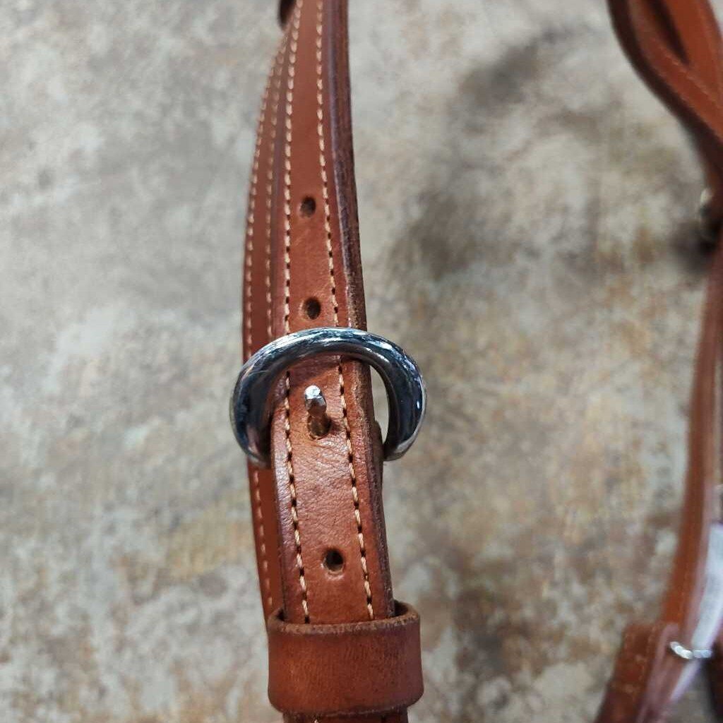 Harness leather