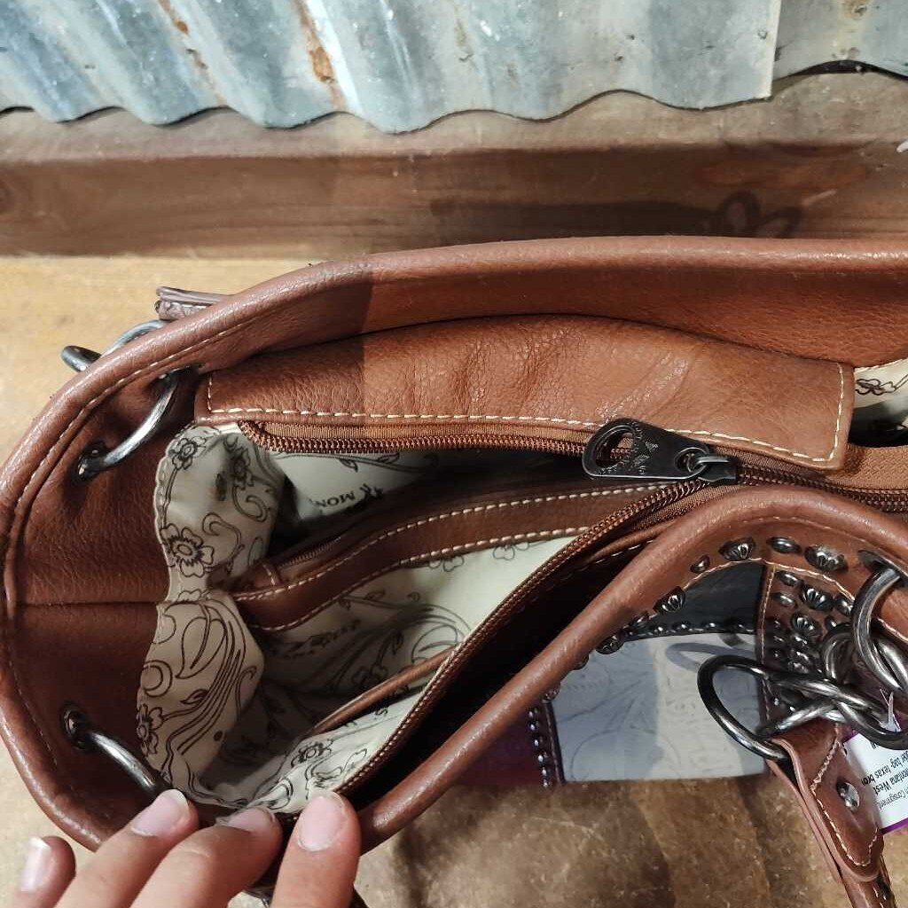 shoulder bag- texas
