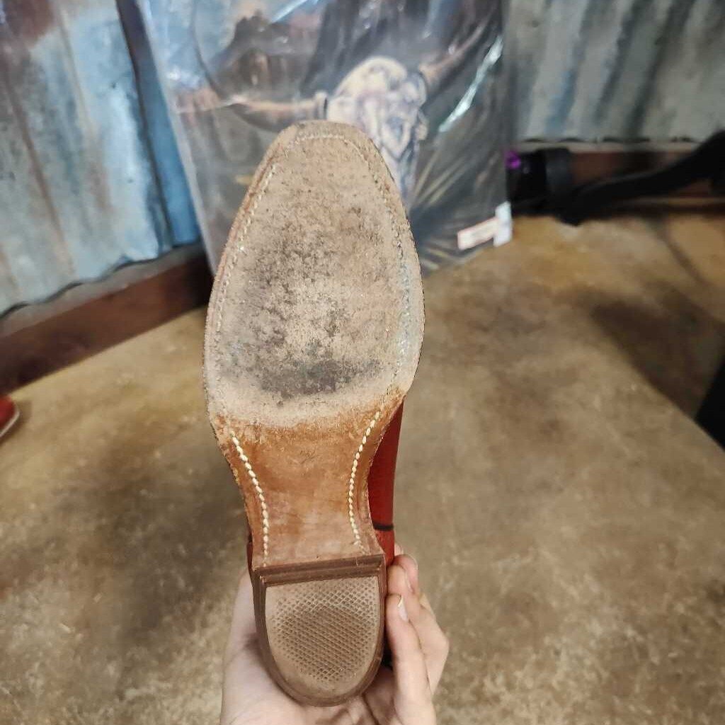 Snip toe boots- ladies