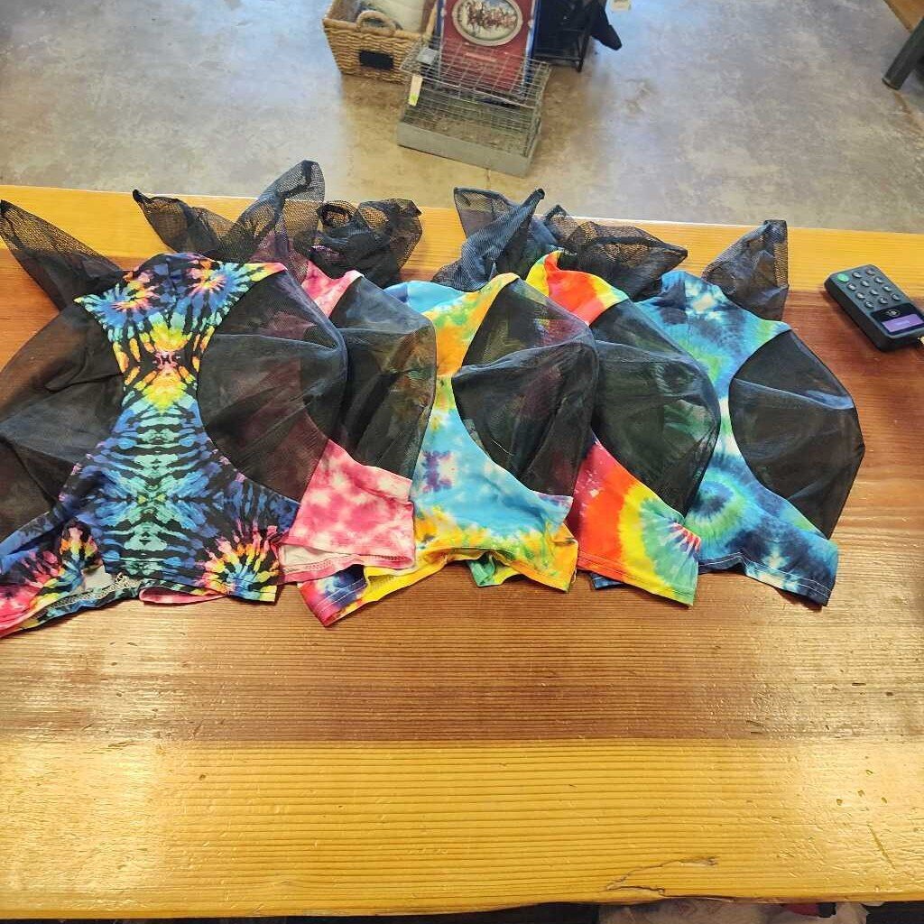 New- lycra with ears- mesh