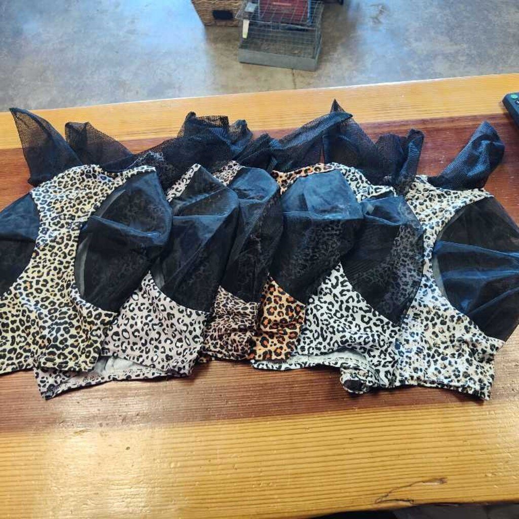 New- lycra with ears- mesh