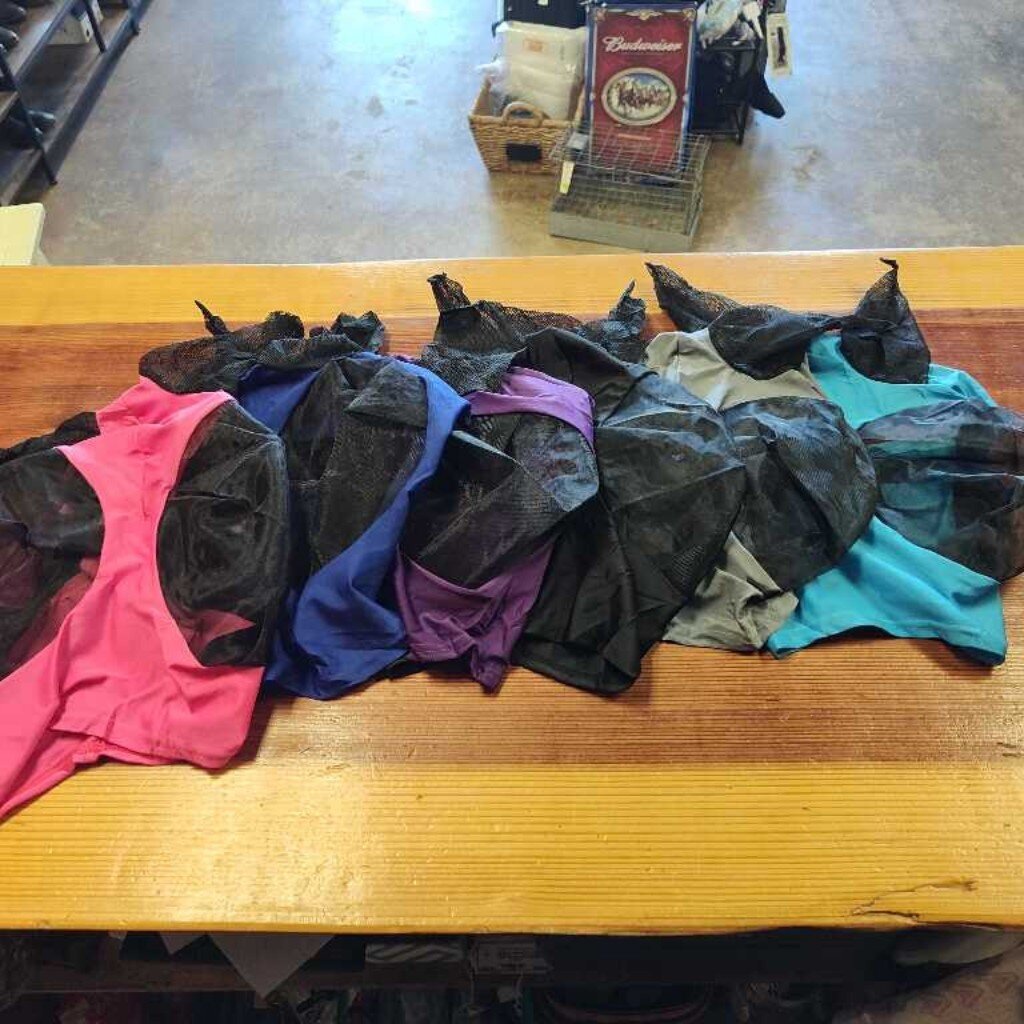 New- lycra with ears- mesh