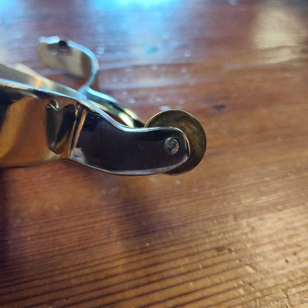 Stainless steel- mens