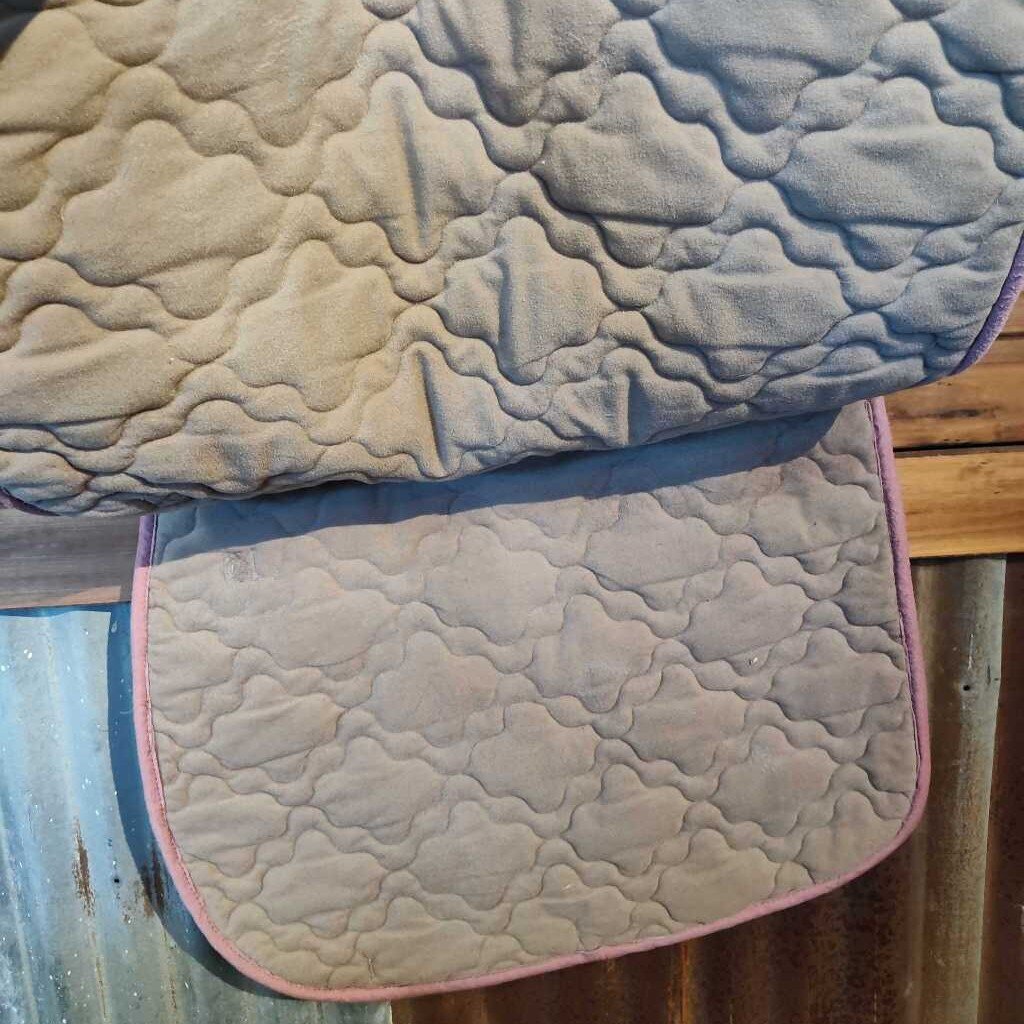 Quilted- pony/ cob