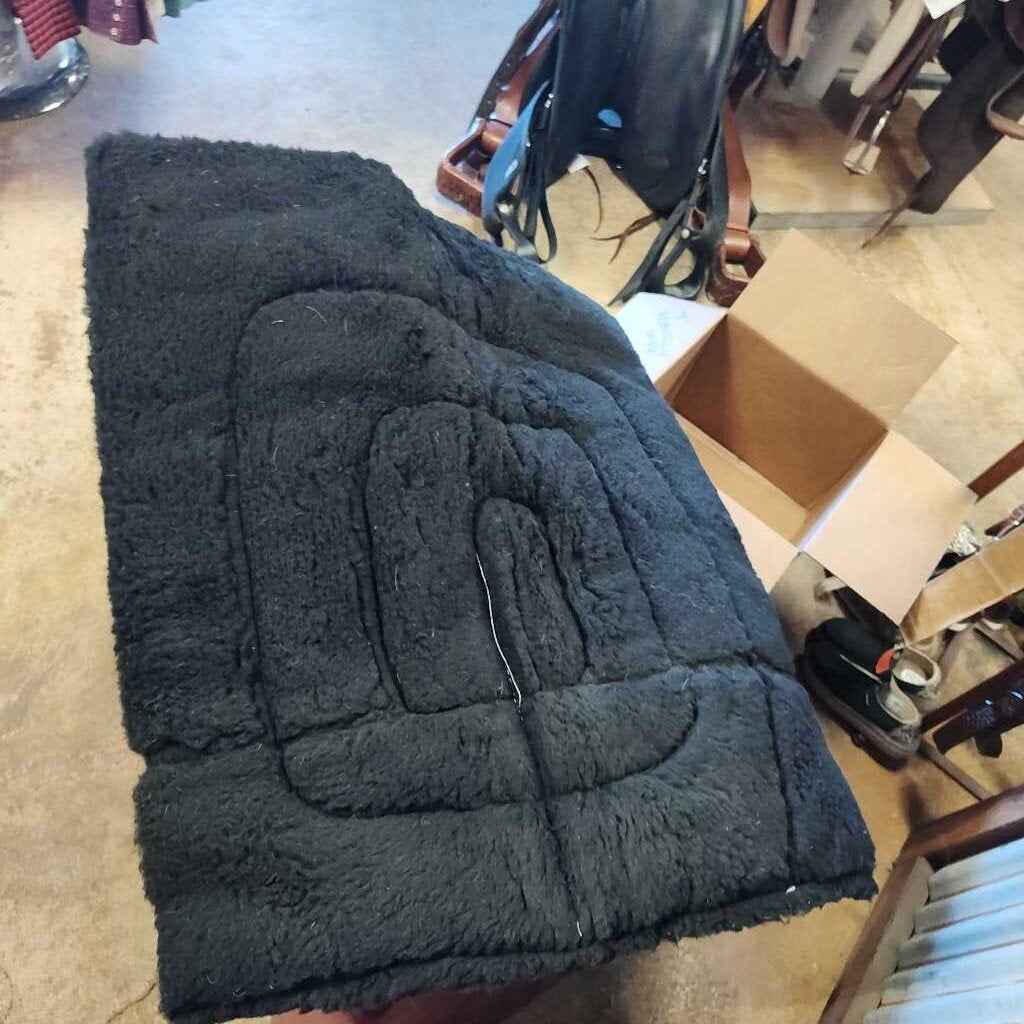 fleece navajo top- like new