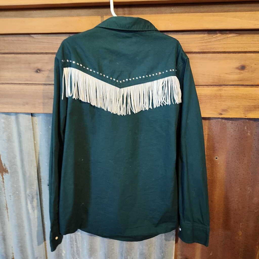 Long sleeve-Fringe